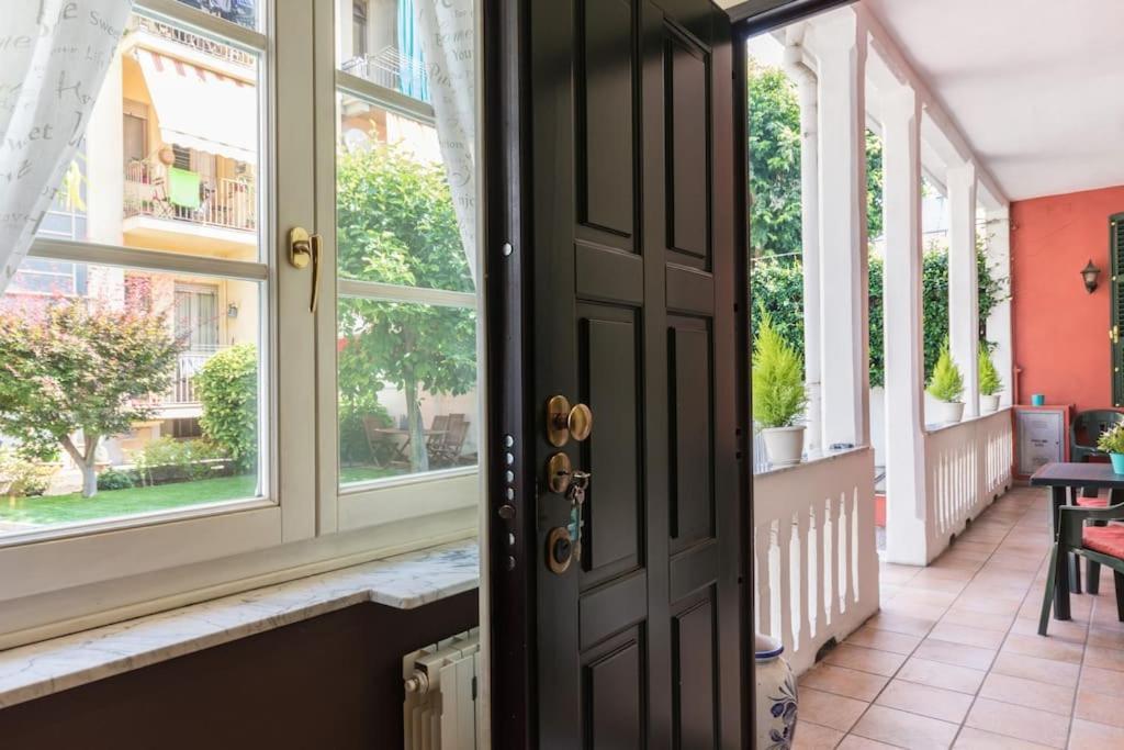 At Home 128 : Little Garden In The City Turin Exterior photo